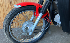 HONDA CROSS CUB JA10