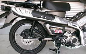 HONDA CT125 HUNTER  CUB  JA65