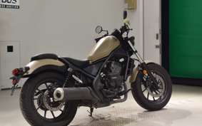 HONDA REBEL 250 E-Clutch 2025 MC49