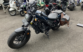 HONDA  REBEL 250 ABS MC49