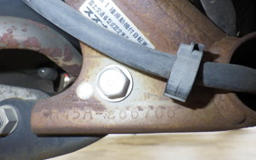 SUZUKI LET's 4 CA45A