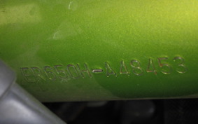 KAWASAKI Z650 A 2020 ER650H