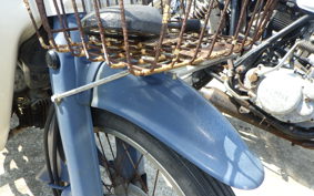 HONDA C50 SUPER CUB AA01