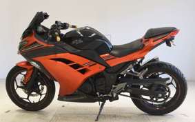 KAWASAKI NINJA 250 EX250L