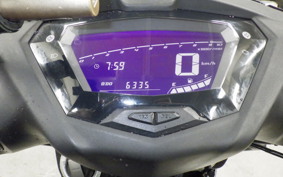 YAMAHA CYGNUS 125 XSR 3 2017 SED8J