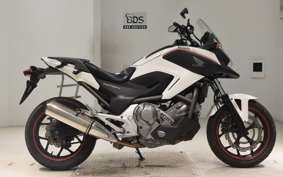 HONDA NC700X D 2013 RC63