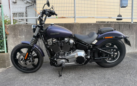 HARLEY FXBB 2026 YJ9