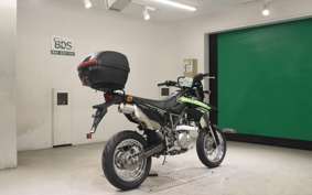 KAWASAKI KLX125D TRACKER 2004 LX125D