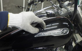 YAMAHA DRAGSTAR 400 CLASSIC 2002 VH01J