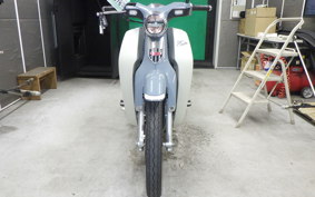 HONDA C125 SUPER CUB JA48