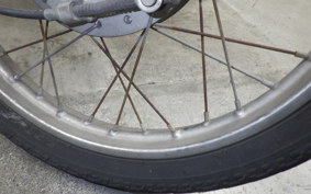 HONDA C90 SUPER CUB E HA02