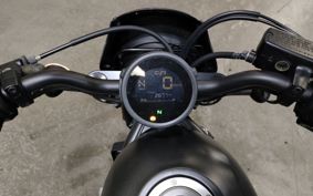 HONDA REBEL 250 S MC49