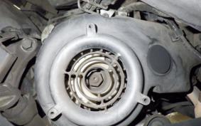 YAMAHA AXIS 125 TREET 2009 SE53J