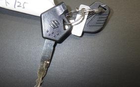 SUZUKI BURGMANストリート125EX EA23M