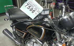 SUZUKI GN125 F Gen.2 2022