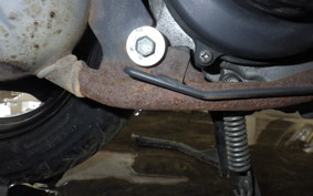 SUZUKI LET's 4 CA45A