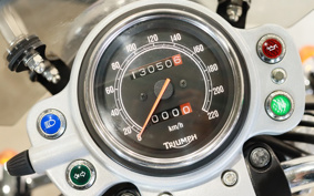 TRIUMPH SCRAMBLER 900 2007 TJ9171