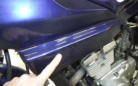 SUZUKI GSX250S KATANA 2002 GJ76A