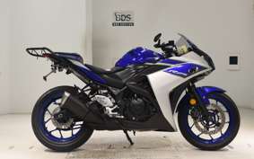 YAMAHA YZF-R25 RG10J