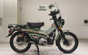 HONDA CT125 HUNTER CUB JA55