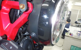 HONDA CT125 HUNTER CUB 2006 JA55