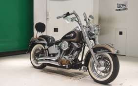 HARLEY FLSTC 1450 2004