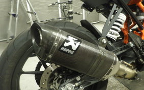 KTM 390 DUKE 2025