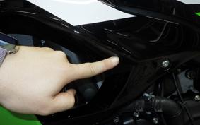 KAWASAKI NINJA ZX-6R A 2026 ZX636J
