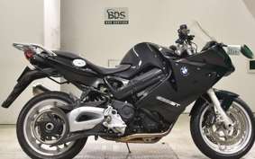 BMW F800ST 2013