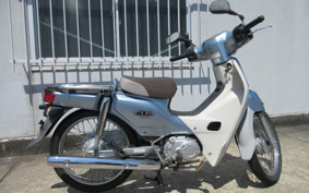 HONDA SUPER CUB110 JA10