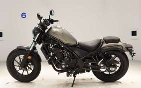 HONDA REBEL 250 A 2011 MC49