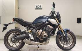HONDA CB650R 2021 RH03
