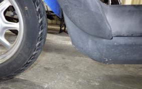 HONDA TACT-4ﾍﾞｰｼｯｸ AF79