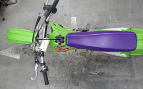 KAWASAKI KX80 2008 KX080V