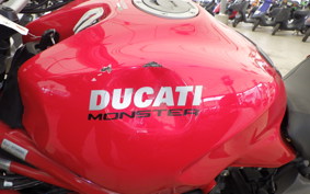 DUCATI MONSTER 821 2020
