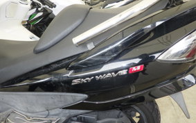 SUZUKI SKYWAVE 250 (Burgman 250) M 2026 CJ45A