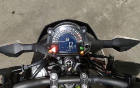 KAWASAKI Z400 EX400L