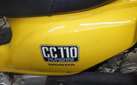HONDA ｸﾛｽｶﾌﾞ JA10
