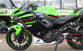 KAWASAKI NINJA 250 EX250P