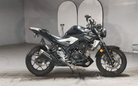 YAMAHA MT-25 RG10J