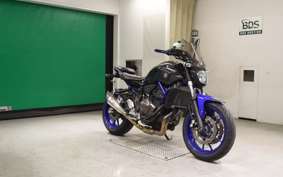 YAMAHA MT-07 ABS 2016 RM07J