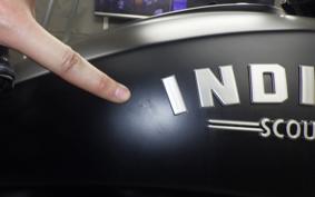 INDIAN Scout bobber 2020