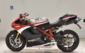 DUCATI 1198 S 2010