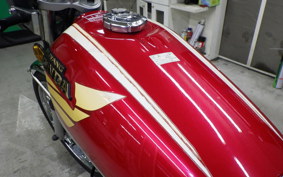 HONDA CG125 2026