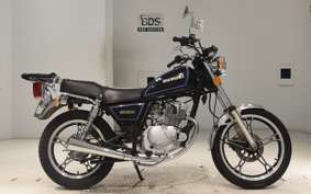 SUZUKI GN125 H 2017