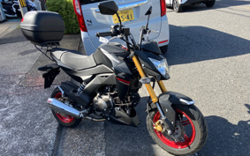 KAWASAKI Z125 PRO BR125H