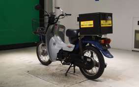 SUZUKI BIRDIE 50 2025 BA42A