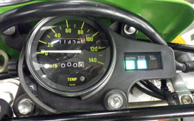 KAWASAKI KDX125 SR 2019 DX125A