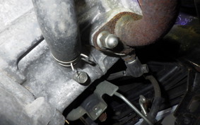 HONDA PCX125 2010 NC125D