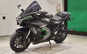 KAWASAKI NINJA H2 SX SE 2019 ZXT02A